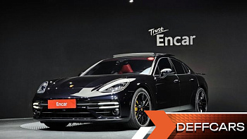Porsche PANAMERA 4.0 Turbo S купить на сайте DeffCars