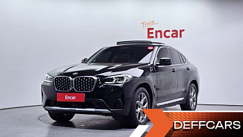 BMW X4 xDrive20d xLine купить на сайте DeffCars