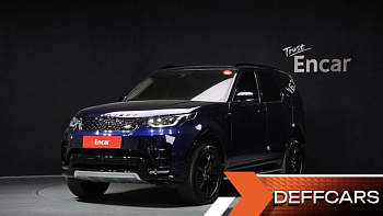 Land Rover DISCOVERY 3.0 SD6 Landmark Edition купить на сайте DeffCars
