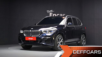 BMW X5 xDrive 40i M Sport купить на сайте DeffCars