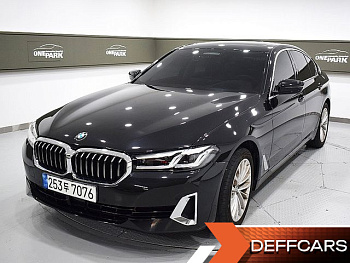 BMW 5-SERIES 530i Luxury купить на сайте DeffCars