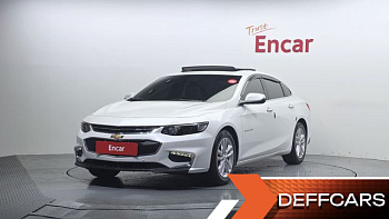 ChevroletGMDaewoo MALIBU 1.5 Turbo LTZ купить на сайте DeffCars