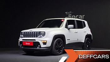 Jeep RENEGADE 1.3 Limited купить по цене 1 982 092.43 ₽  на сайте DeffCars