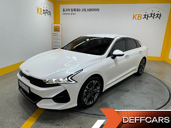 Kia K5 2.0 Noblesse купить на сайте DeffCars