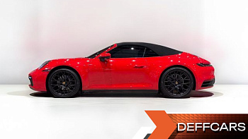 Porsche 911 Carrera Cabriolet купить на сайте DeffCars