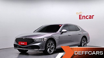 Genesis G90 Gasoline 3.5 Turbo AWD купить на сайте DeffCars