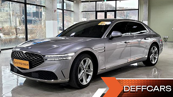 Genesis G90 Gasoline 3.5 Turbo AWD купить на сайте DeffCars