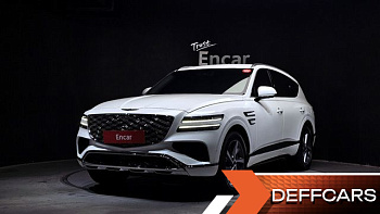 Genesis GV80 2.5T Gasoline 2WD купить по цене 6 844 499.88 ₽  на сайте DeffCars