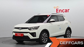 Ssangyong TIBOLI Gasoline 1.5 2WD V5 купить на сайте DeffCars