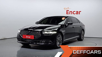 Genesis G90 3.8 AWD Premium Luxury купить по цене 8 840 672 ₽  на сайте DeffCars
