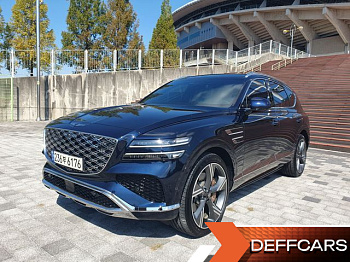 Genesis GV80 3.5T Gasoline AWD купить на сайте DeffCars