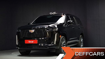 Cadillac ESCALADE 6.2 Sports Platinum купить по цене 16 270 688 ₽  на сайте DeffCars