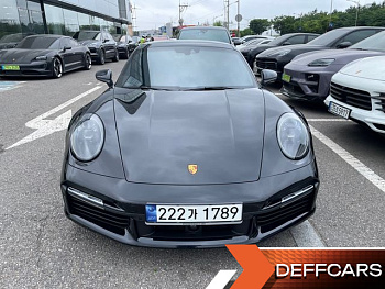 Porsche 911 Turbo S Porsche 911 Turbo S купить по цене 32 144 922 ₽  на сайте DeffCars