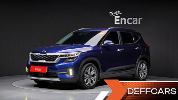 Kia SELTOS Gasoline 1.6 Turbo 2WD Noblesse купить на сайте DeffCars