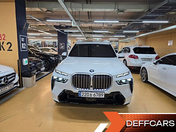 BMW X7 xDrive 40i M Sport 6STR купить на сайте DeffCars