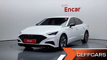 Hyundai SONATA 2.0 Modern купить по цене 7 124 592.25 ₽  на сайте DeffCars