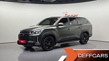 Ssangyong REXTON Diesel 2.2 4WD Expedition купить на сайте DeffCars