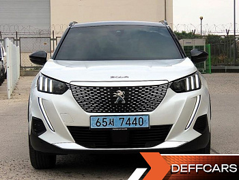 Peugeot 2008 EV GT купить на сайте DeffCars