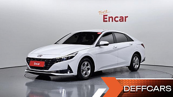 Hyundai AVANTE 1.6 Modern купить по цене 1 944 754.46 ₽  на сайте DeffCars