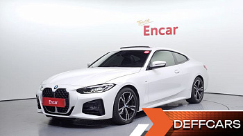 BMW 4-SERIES 420i M Sport Coupe купить по цене 4 082 718 ₽  на сайте DeffCars