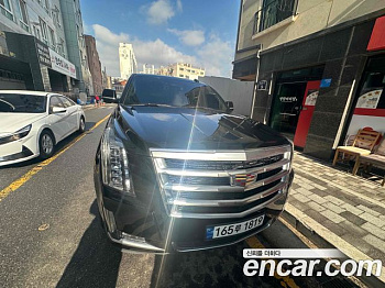 Cadillac ESCALADE 6.2 4th купить на сайте DeffCars