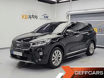 Kia SORENTO Diesel 2.2 2WD Noblesse Special купить на сайте DeffCars