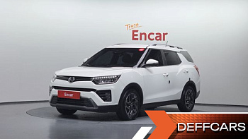Ssangyong TIBOLI 1.5 A3 2WD купить по цене 1 745 860 ₽  на сайте DeffCars