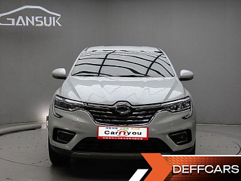 Renault-KoreaSamsung XM3 1.3 TCe RE Signature купить по цене 1 865 464.40 ₽  на сайте DeffCars