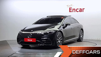 Mercedes EQS EQS450 4MATIC купить по цене 9 266 261.14 ₽  на сайте DeffCars