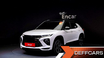 ChevroletGMDaewoo TRAILBLAZER 1.3 Turbo 2WD RS купить по цене 2 172 342 ₽  на сайте DeffCars