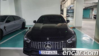 Mercedes AMG GT 4Door 43 4MATIC+ купить по цене 11 980 852 ₽  на сайте DeffCars