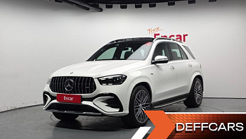 Mercedes GLE-CLASS AMG GLE53 4MATIC+ купить на сайте DeffCars