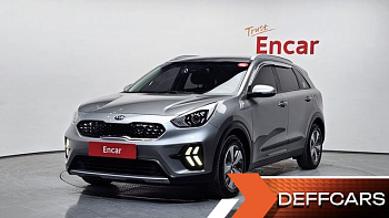 Kia NIRO 1.6 HEV Luxury купить на сайте DeffCars