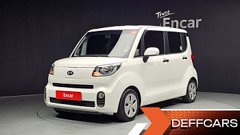 Kia RAY Van Luxury Special купить на сайте DeffCars