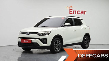 Ssangyong TIBOLI Gasoline 1.5 2WD V3 купить по цене 1 746 549 ₽  на сайте DeffCars