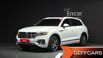 Volkswagen TOUAREG 3.0 TDI Prestige купить на сайте DeffCars