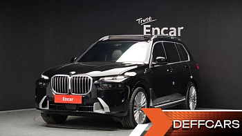 BMW X7 xDrive 40d Design Pure Excellence 6-Seater купить на сайте DeffCars