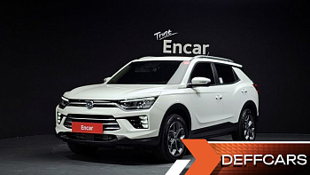 Ssangyong KORANDO Gasoline 1.5 2WD C5 Plus купить на сайте DeffCars