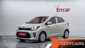 Kia MORNING Luxury купить на сайте DeffCars