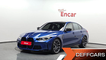 BMW M3 M3 Sedan Competition купить на сайте DeffCars