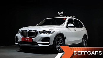BMW X5 xDrive 40i xLine купить по цене 9 862 216.60 ₽  на сайте DeffCars