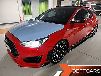 Hyundai VELOSTER 2.0 N купить по цене 2 121 325 ₽  на сайте DeffCars
