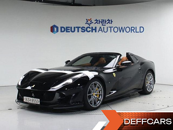 Ferrari 812 6.5 V12 Ferrari 812 6.5 V12 купить по цене 32 180 346.20 ₽  на сайте DeffCars