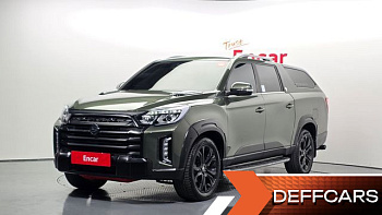 Ssangyong REXTON Diesel 2.2 4WD Expedition купить на сайте DeffCars