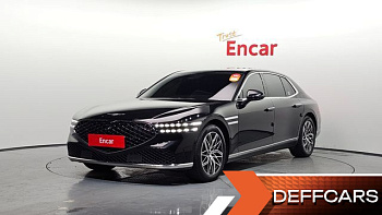 Genesis G90 Gasoline 3.5 Turbo AWD купить по цене 9 113 719 ₽  на сайте DeffCars