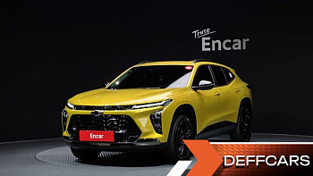 ChevroletGMDaewoo TRAX 1.2 ACTIV Plus купить на сайте DeffCars