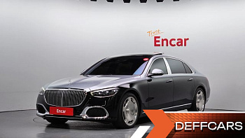 Mercedes S-CLASS Maybach S580 4MATIC купить по цене 16 423 025.48 ₽  на сайте DeffCars