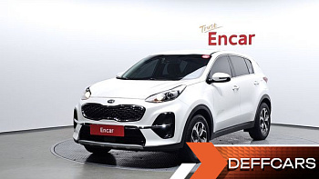 Kia SPORTAGE Diesel 1.6 2WD Trendy купить по цене 2 011 596 ₽  на сайте DeffCars