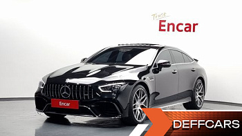 Mercedes AMG GT 4Door 63 S 4MATIC+ Mercedes AMG GT 4Door 63 S 4MATIC+ купить по цене 13 284 456 ₽  на сайте DeffCars