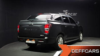 Ssangyong REXTON Diesel 2.2 4WD Prestige купить на сайте DeffCars